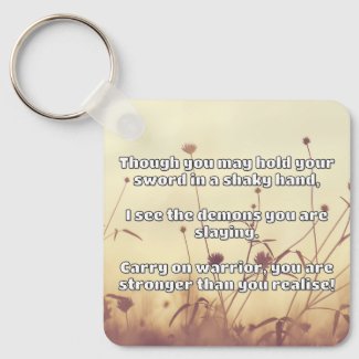 Empath Warrior Positive Quote Encouragement 