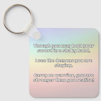 Empath Warrior Positive Quote Encouragement 