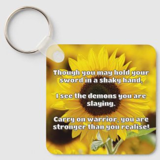 Empath Warrior Positive Quote Encouragement 