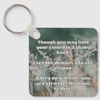 Empath Warrior Positive Quote Encouragement 