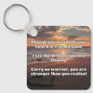 Empath Warrior Positive Quote Encouragement 