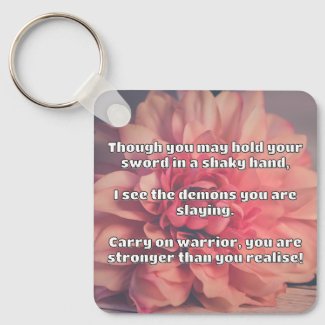Empath Warrior Positive Quote Encouragement 