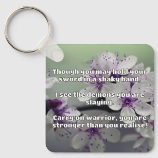 Empath Warrior Positive Quote Encouragement 