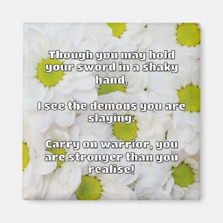 Empath Warrior Positive Quote Encouragement 