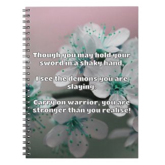 Empath Warrior Positive Quote Encouragement 