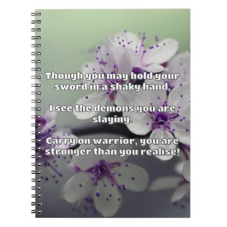 Empath Warrior Positive Quote Encouragement 