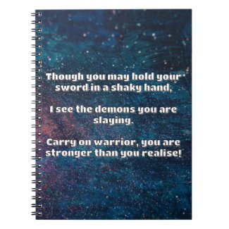 Empath Warrior Positive Quote Encouragement 