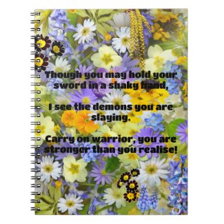 Empath Warrior Positive Quote Encouragement 