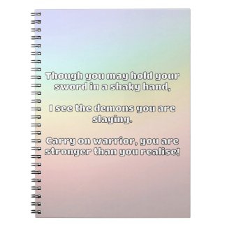 Empath Warrior Positive Quote Encouragement 