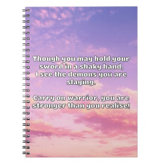 Empath Warrior Positive Quote Encouragement 