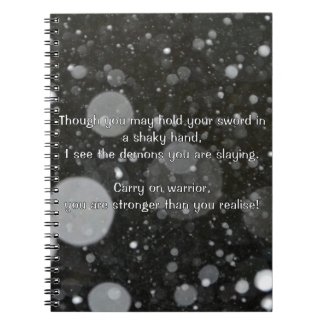 Empath Warrior Positive Quote Encouragement  