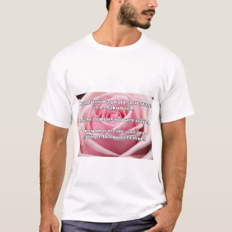 Empath Warrior Positive Quote Encouragement  T-Shirt