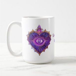 Empaths Unite Sacred Heart Mug