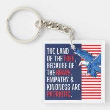 Empathy and Kindness are Patriotic
