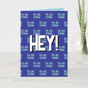 Empathy Card to Provide Support & Encouragement