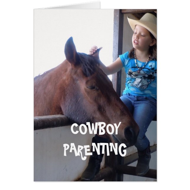 Empathy - Cowboy Parenting (Front)