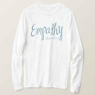 Empathy Essentials Unisex Tee (blue)