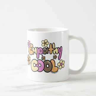 Empathy is Cool Coffee Mug