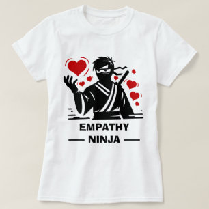 Empathy Ninja T-shirt