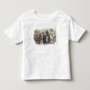 Emperor Alexander I Toddler T-Shirt