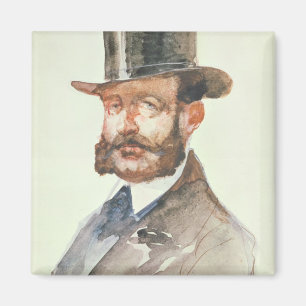 Emperor Alexander II at the Races Magnet