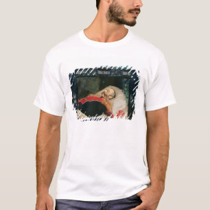 Emperor Alexander II  on His Deathbed, 1881 T-Shirt