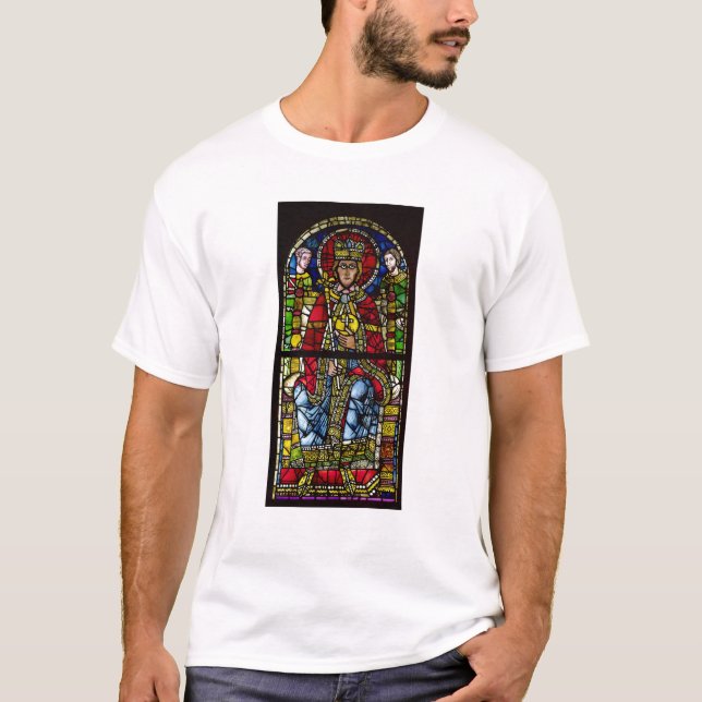Emperor Charlemagne T-Shirt (Front)