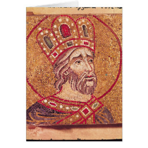 Emperor Constantine I the Great