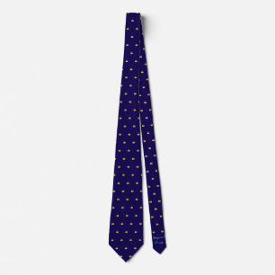 "EMPEROR CROWN" Neck Tie
