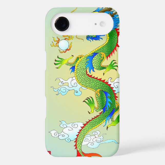 Emperor Dragon iPhone5 Case For The iPhone 5 (Back)