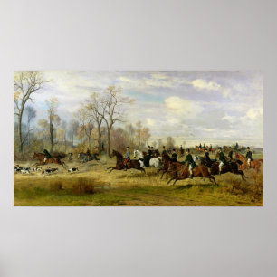 Emperor Franz Joseph I of Austria Poster