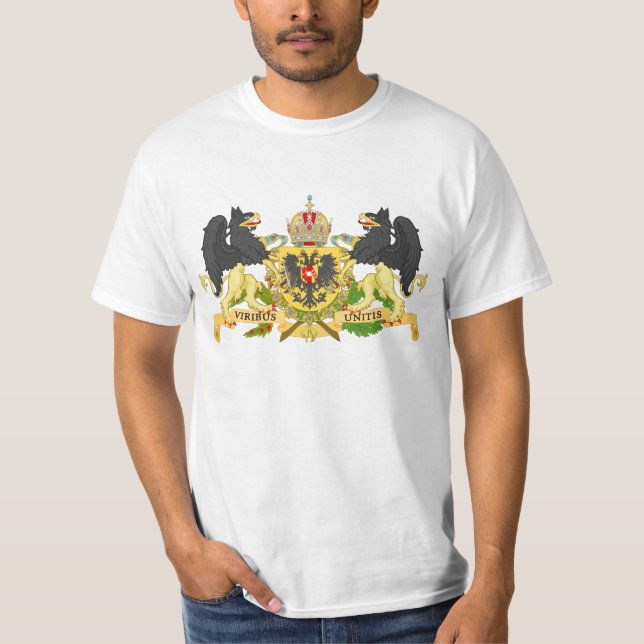 Emperor Franz Joseph I T-Shirt (Front)