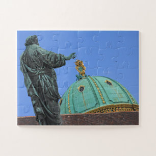 Emperor Franz, Vienna 30-pc Jigsaw Puzzle