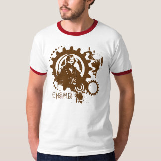 Emperor gears logo T-Shirt