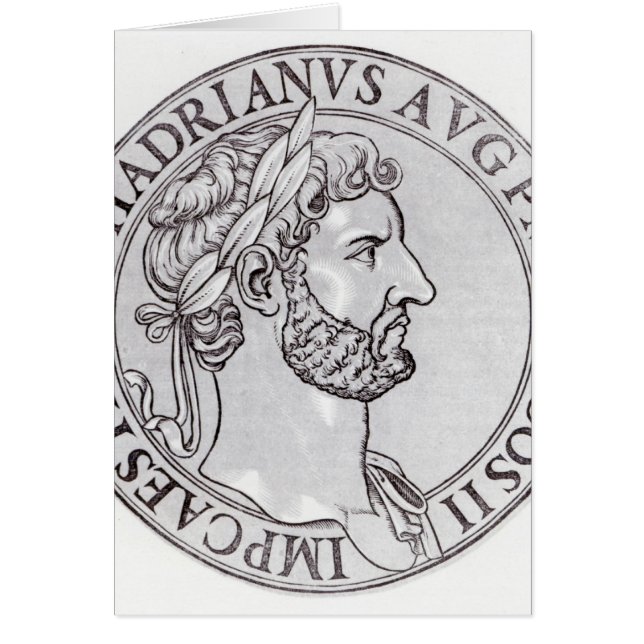 Emperor Hadrian (Front)