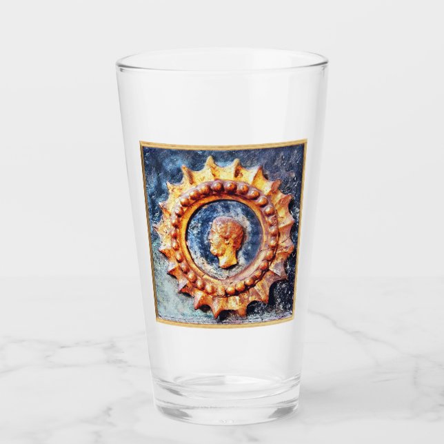 Emperor II Glass (Front)