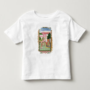 Emperor Jahangir (1569-1627) with his consort and Toddler T-Shirt