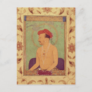 Emperor Jahangir Postcard