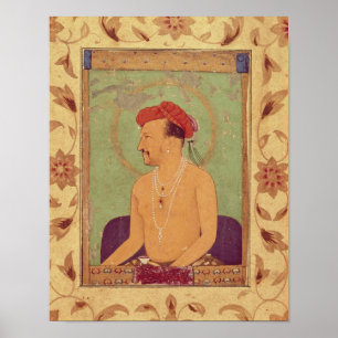 Emperor Jahangir Poster