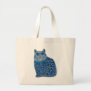 Emperor Large Tote Bag