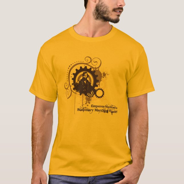Emperor logo unisex t-shirt (Front)