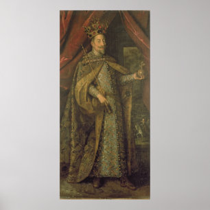 Emperor Matthias of Austria Poster