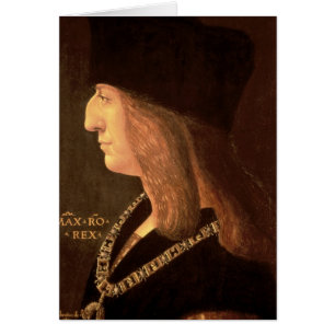 Emperor Maximilian I of Germany , 1502
