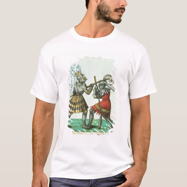Emperor Maximilian I of Germany T-Shirt (Front)