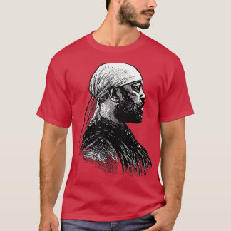 Emperor Menelik II Ethiopia Adawa T-Shirt