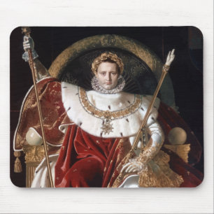 Emperor Napoleon Bonaparte Mouse Mat