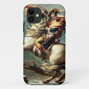 Emperor Napoleon Boneparte of France iPhone 11 Case