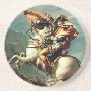 Emperor Napoleon Boneparte of France Coaster