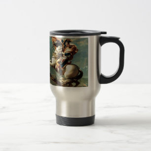 Emperor Napoleon Boneparte of France Travel Mug