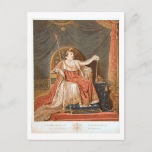 Emperor Napoleon Postcard